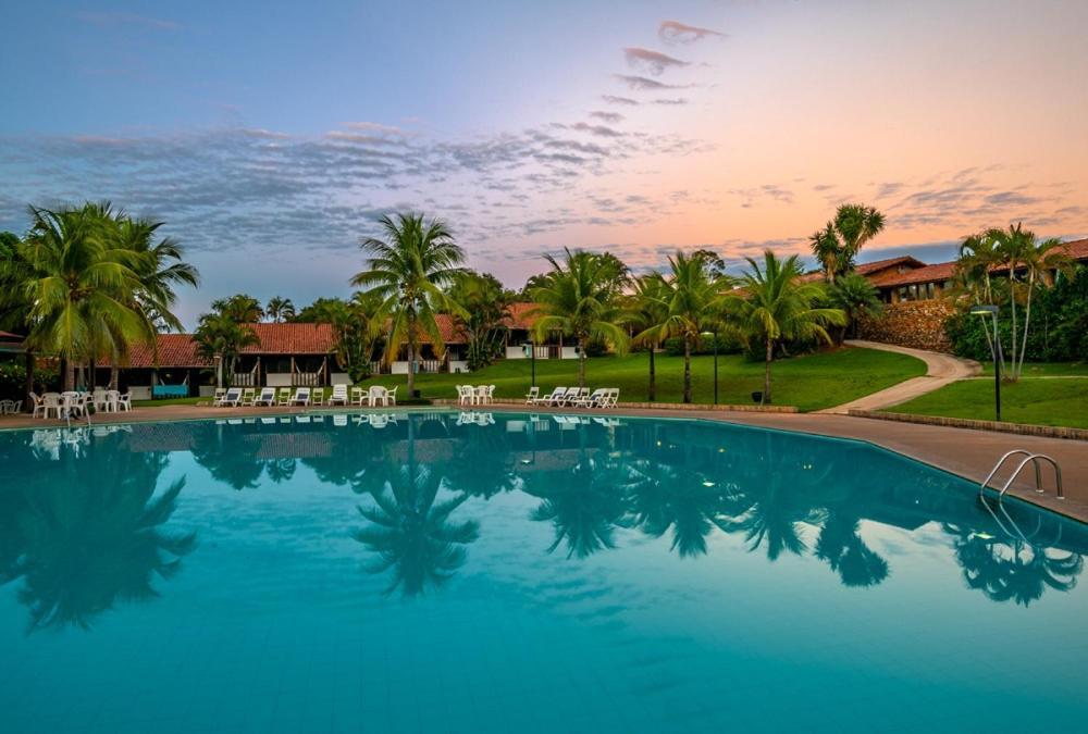 Aguas De Santa Barbara Resort Hotel Fábrica Santa Bárbara Kültér fotó