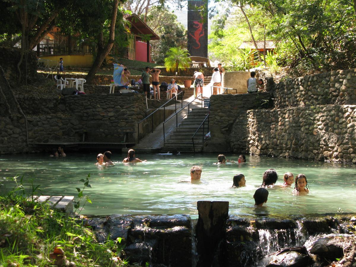 Aguas De Santa Barbara Resort Hotel Fábrica Santa Bárbara Kültér fotó